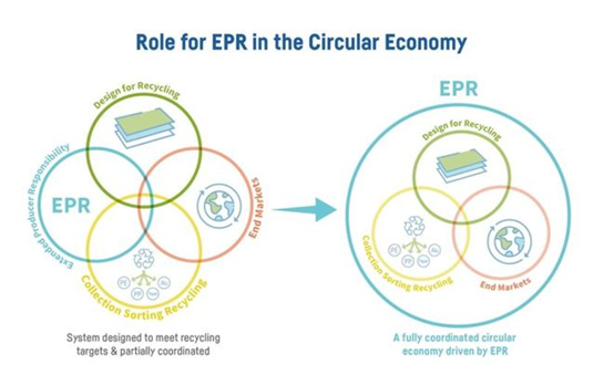 Ceflex 首次公開軟包裝 EPR 循環經濟標準條件