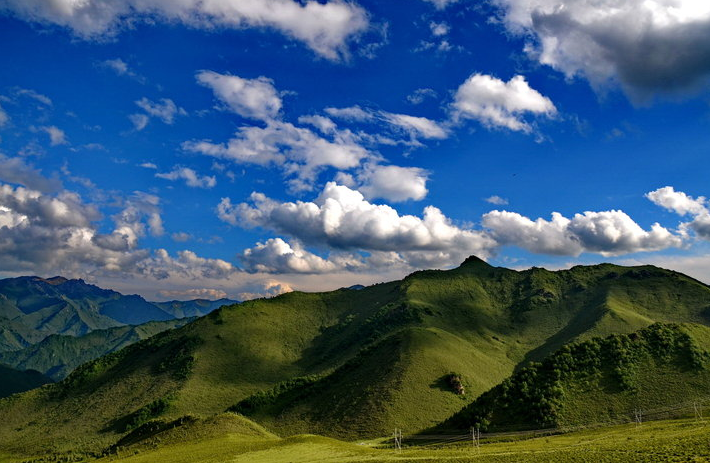 互助北山