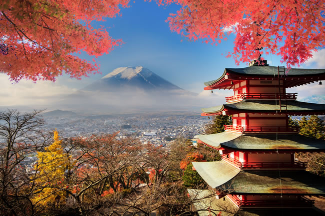 日本風(fēng)景